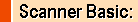 Scanner Basic