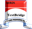 Xerox TextBridge Classic OCR